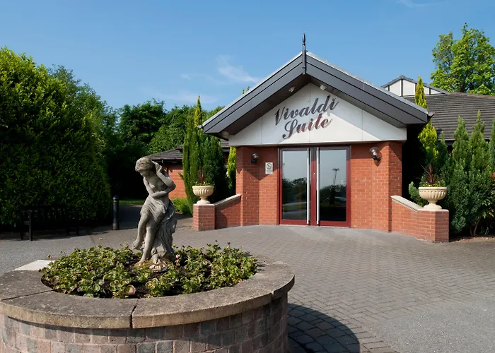 Holiday Inn A55 Chester West By Ihg
