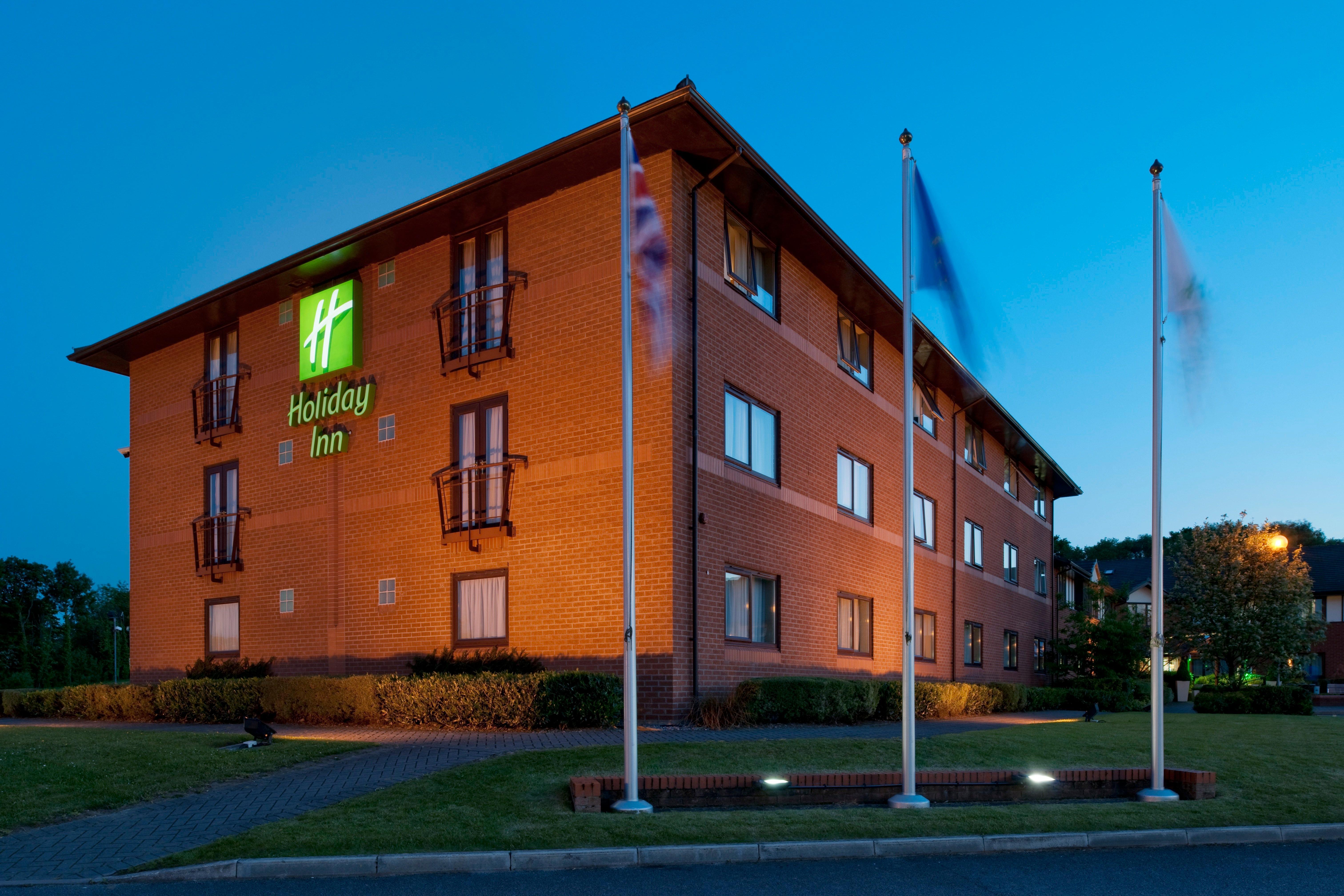 A55 Chester West By Ihg 3* Northop