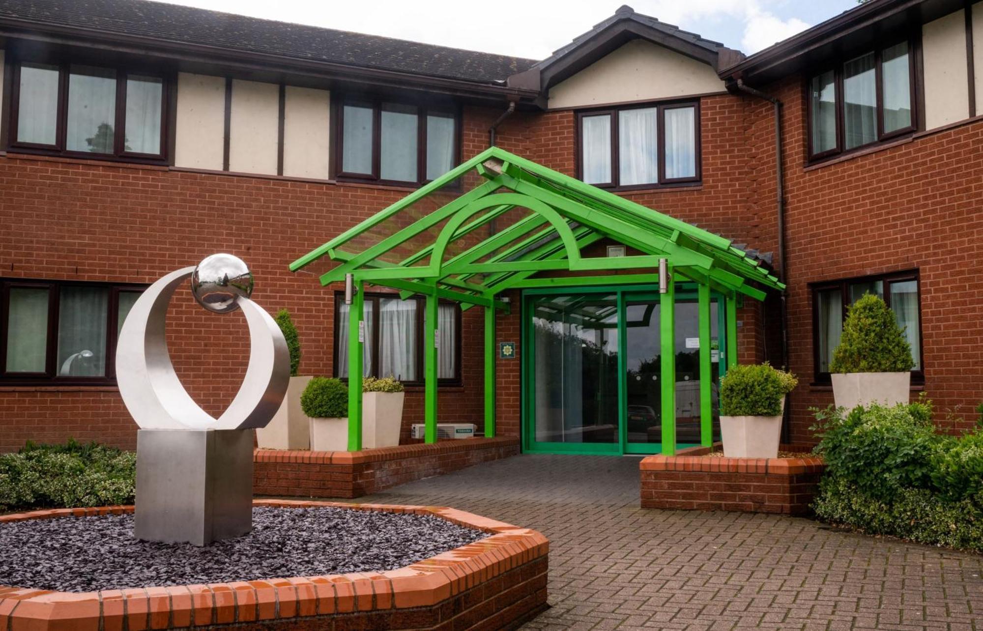 Hotel A55 Chester West By Ihg Northop