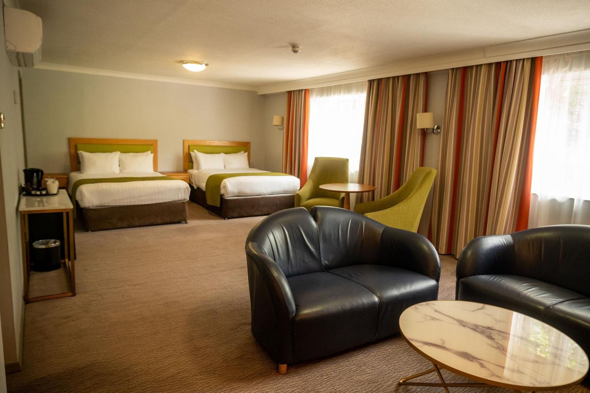 Hotel A55 Chester West By Ihg
