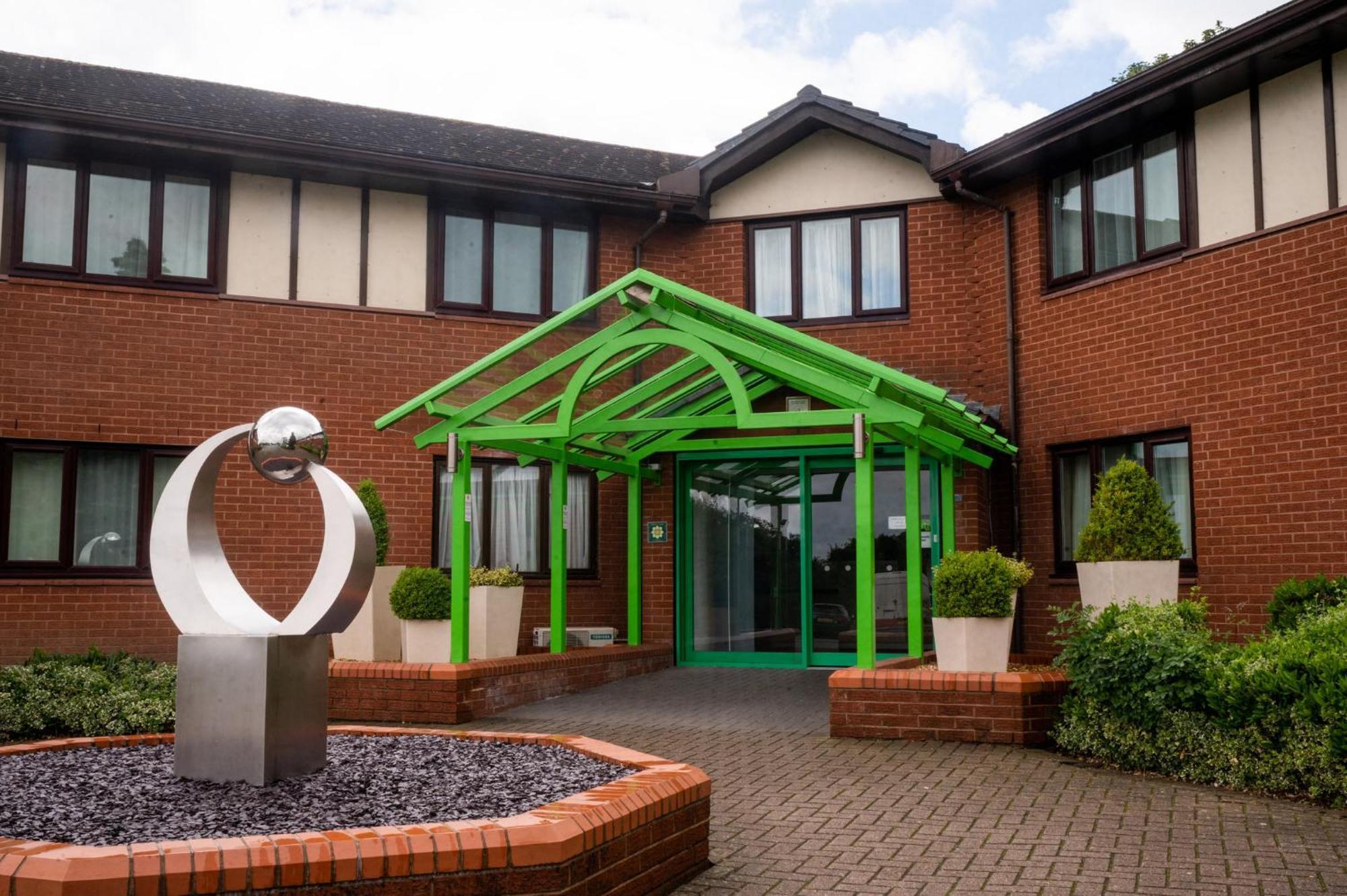Hotel A55 Chester West By Ihg