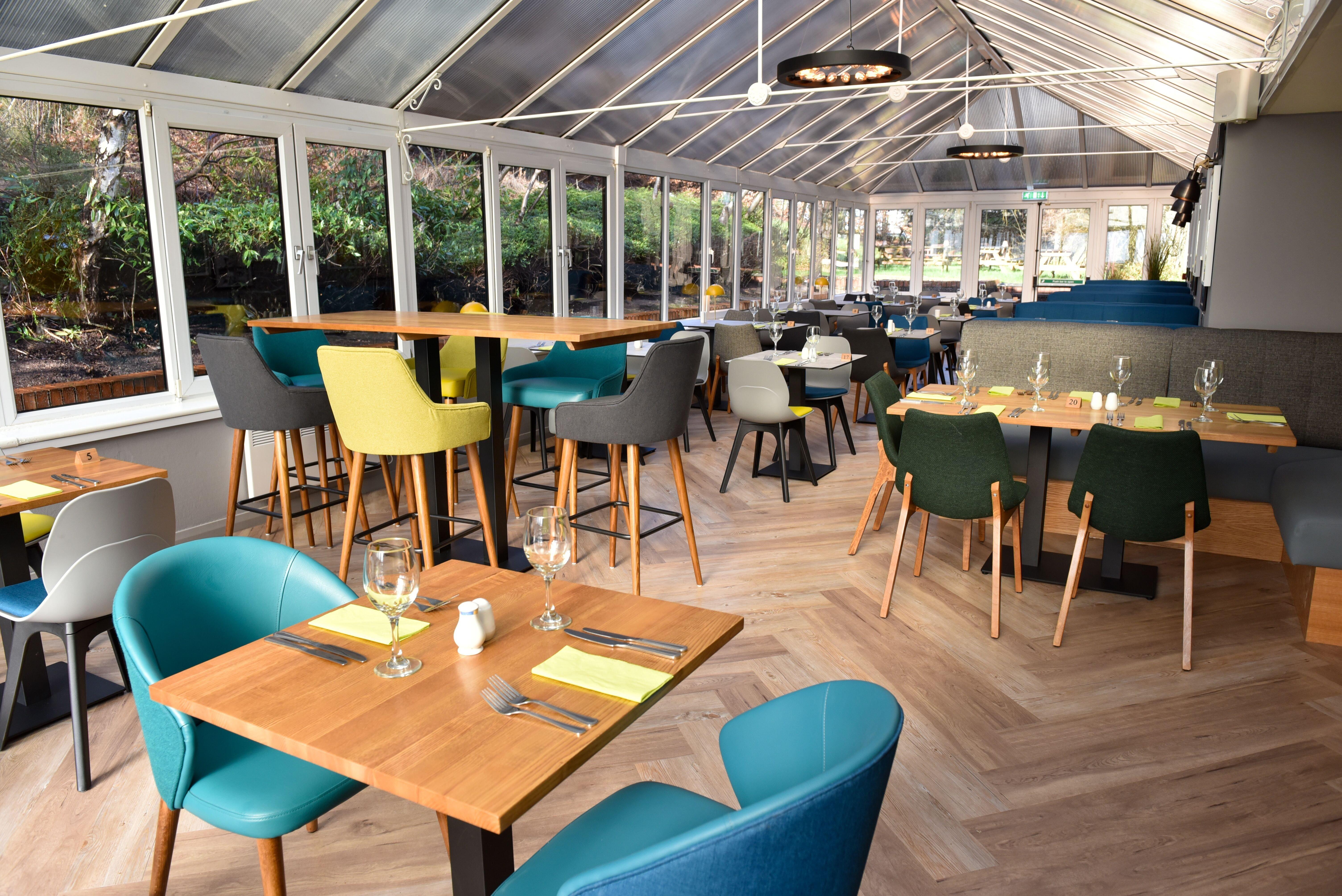 A55 Chester West By Ihg 3* Нортоп