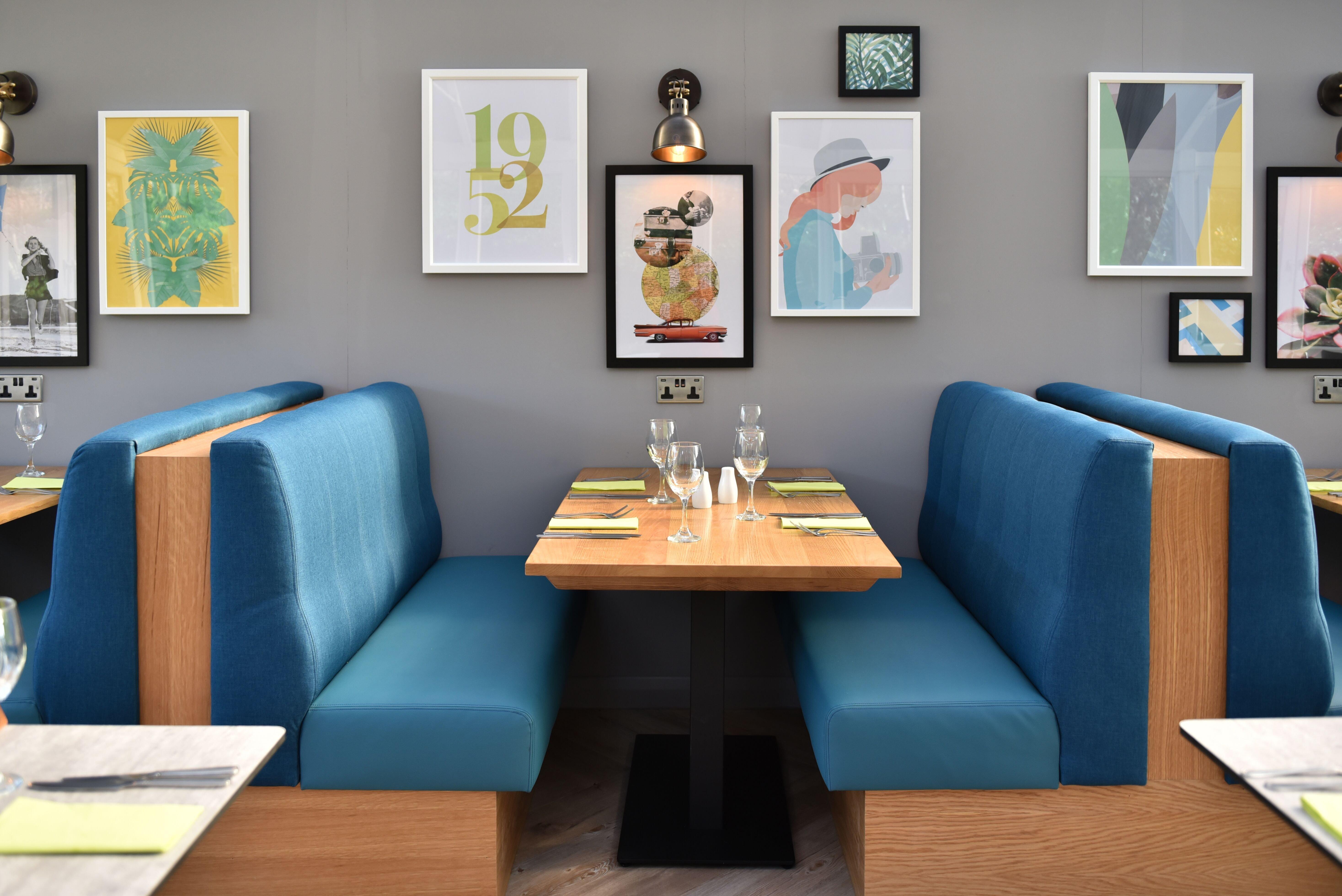 A55 Chester West By Ihg 3* Нортоп