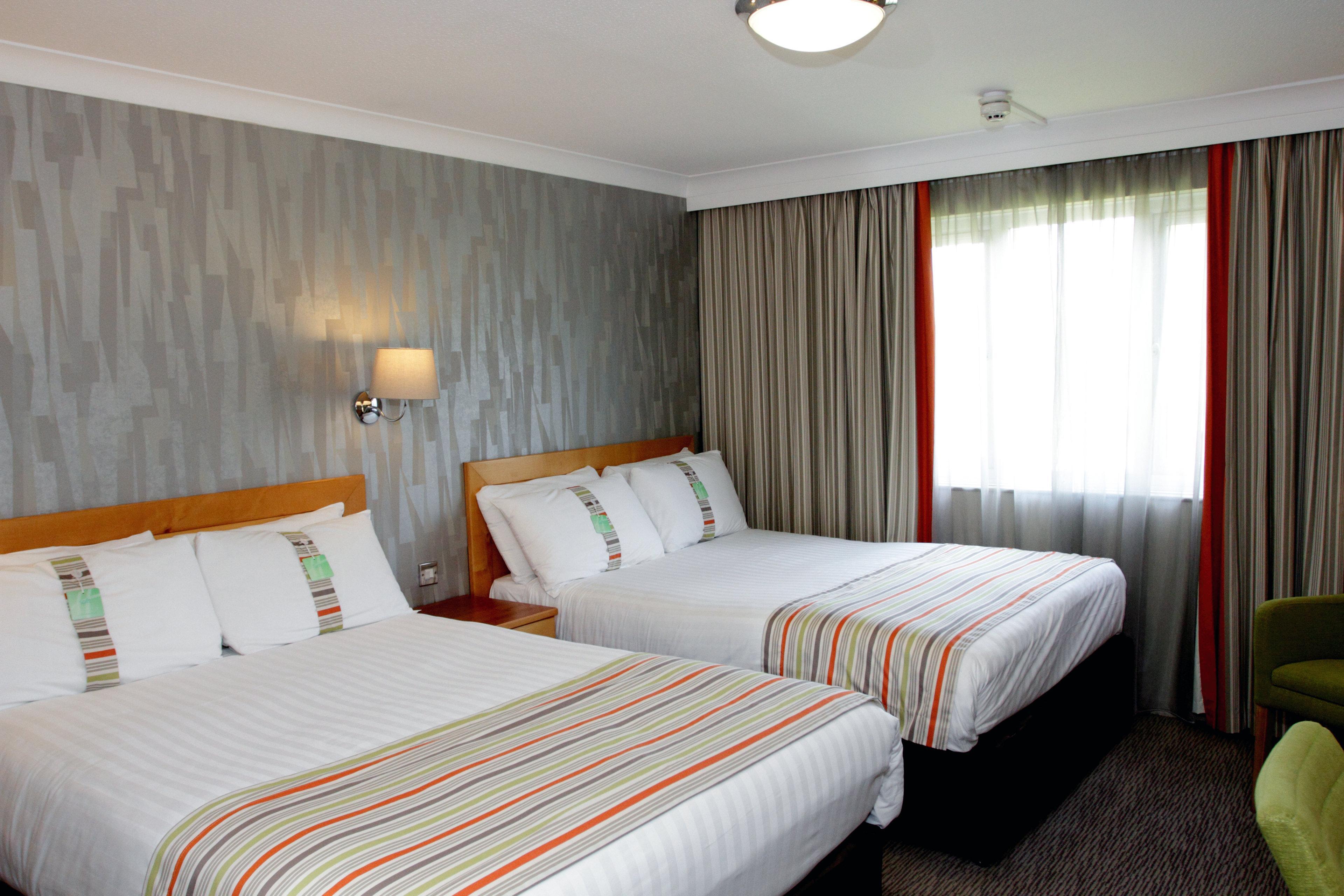 A55 Chester West By Ihg Отель