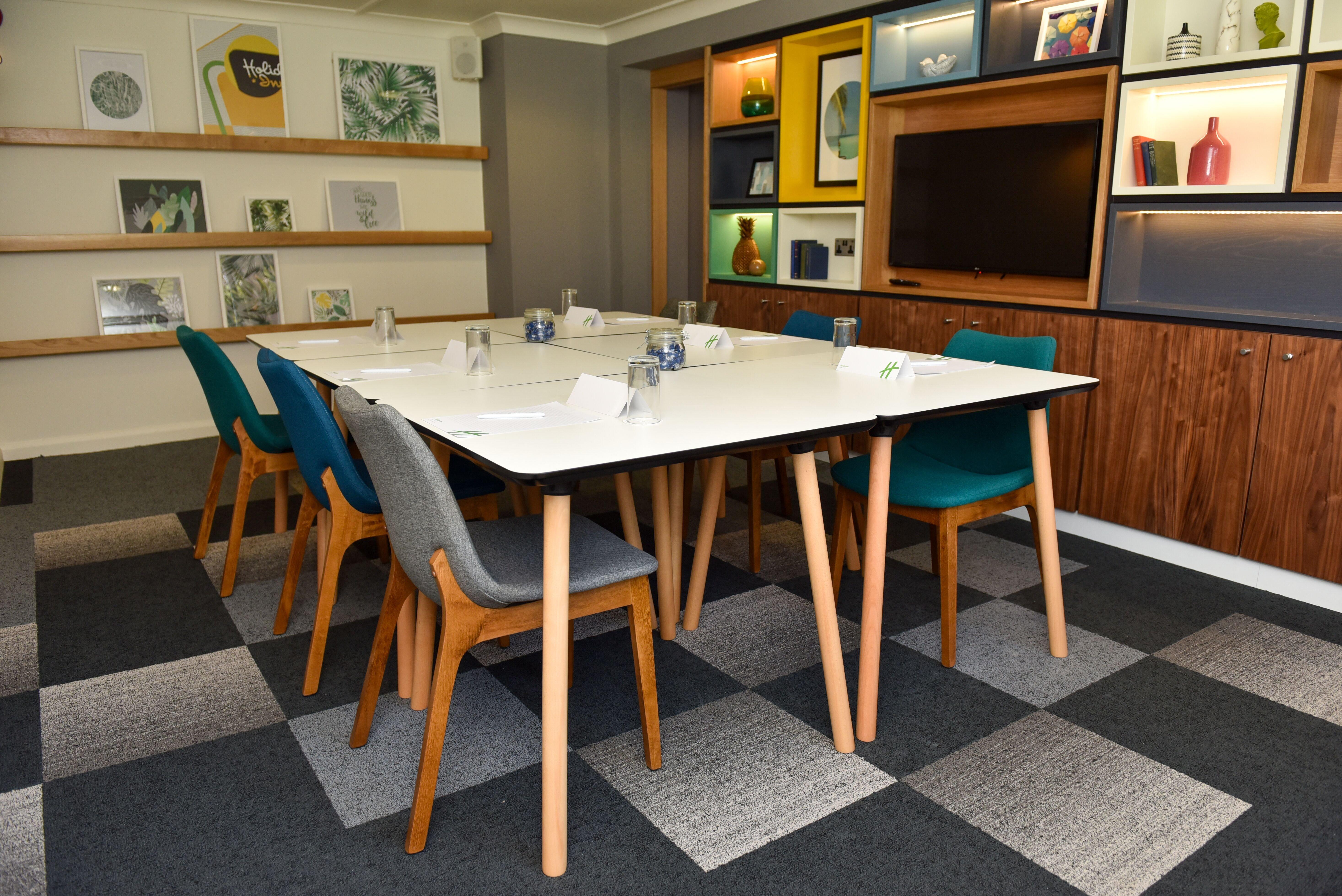 A55 Chester West By Ihg 3* Нортоп