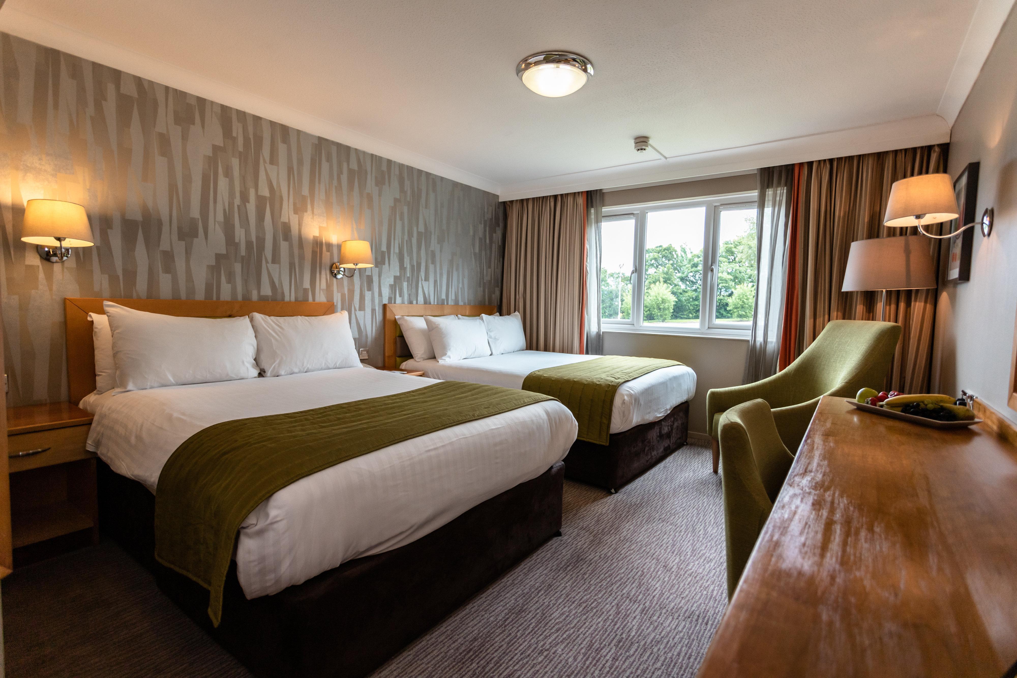 Отель A55 Chester West By Ihg Нортоп