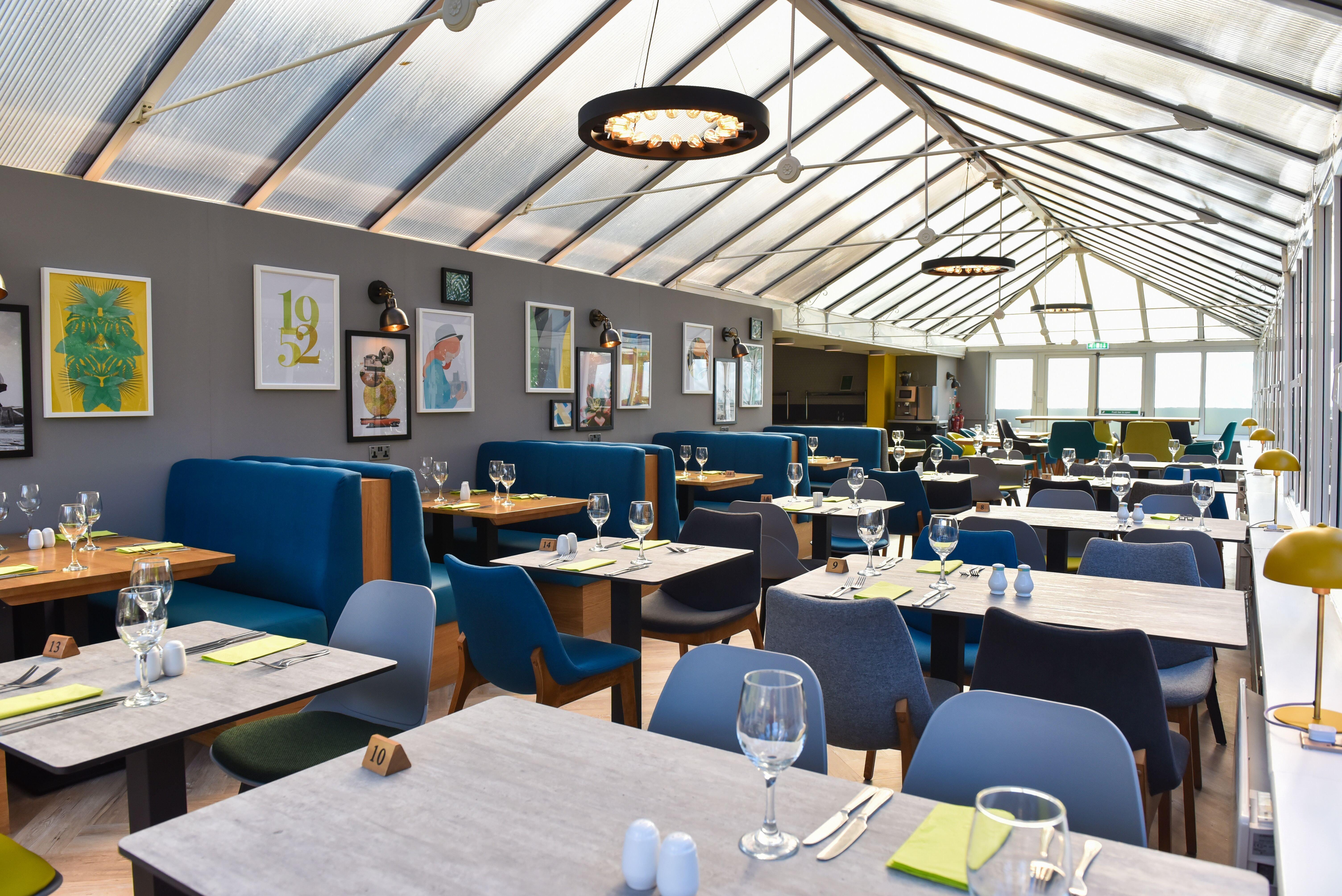 A55 Chester West By Ihg Отель Нортоп