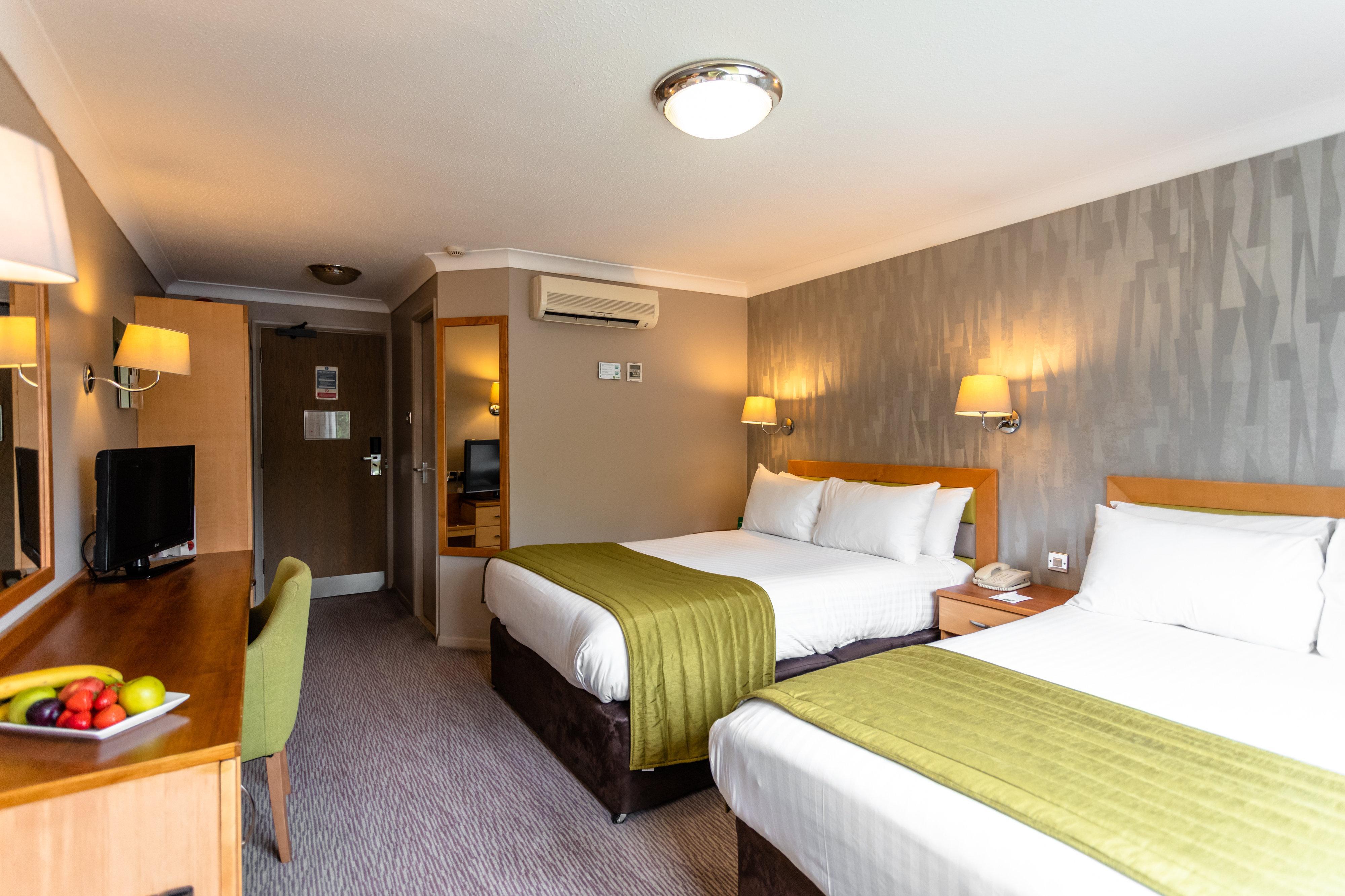 A55 Chester West By Ihg 3* Нортоп