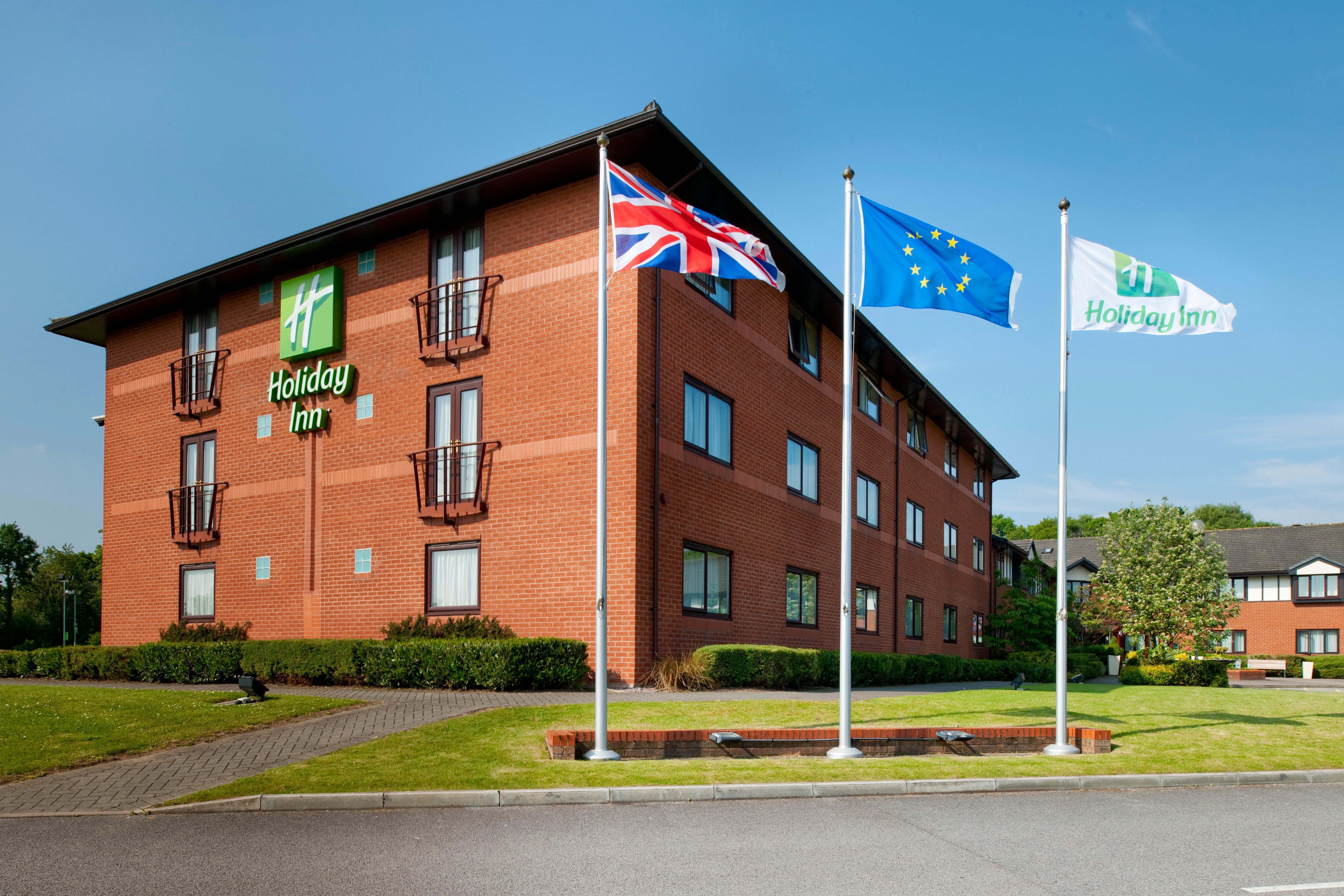 Отель A55 Chester West By Ihg Нортоп