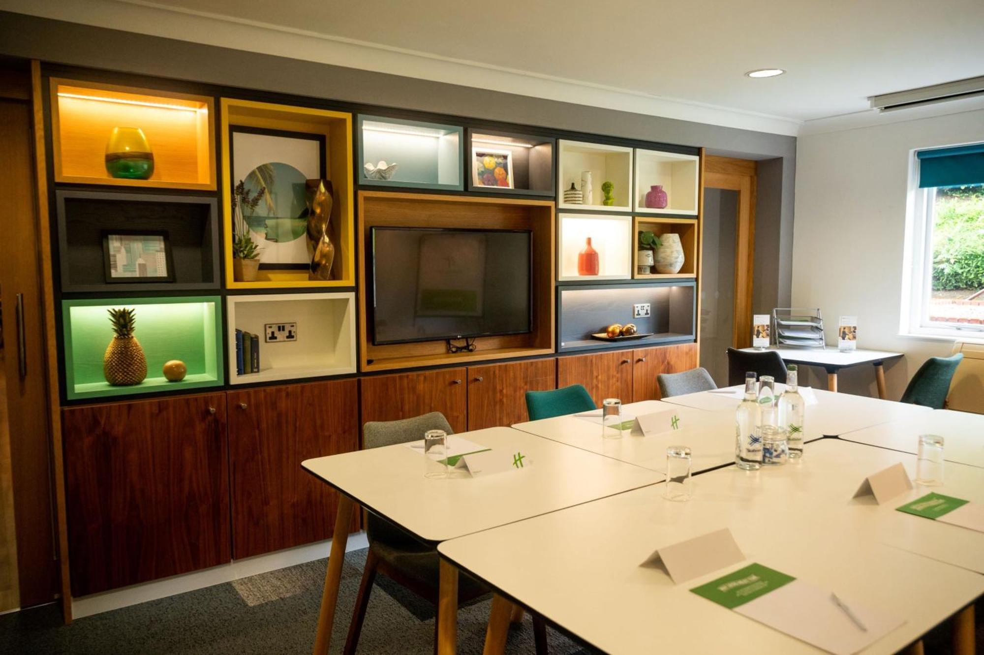 A55 Chester West By Ihg 3* Нортоп