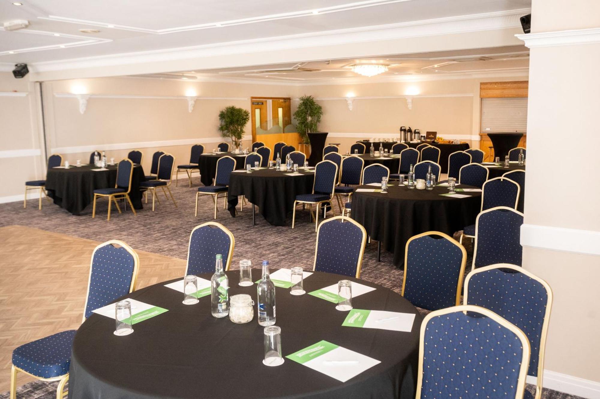 A55 Chester West By Ihg Отель Нортоп