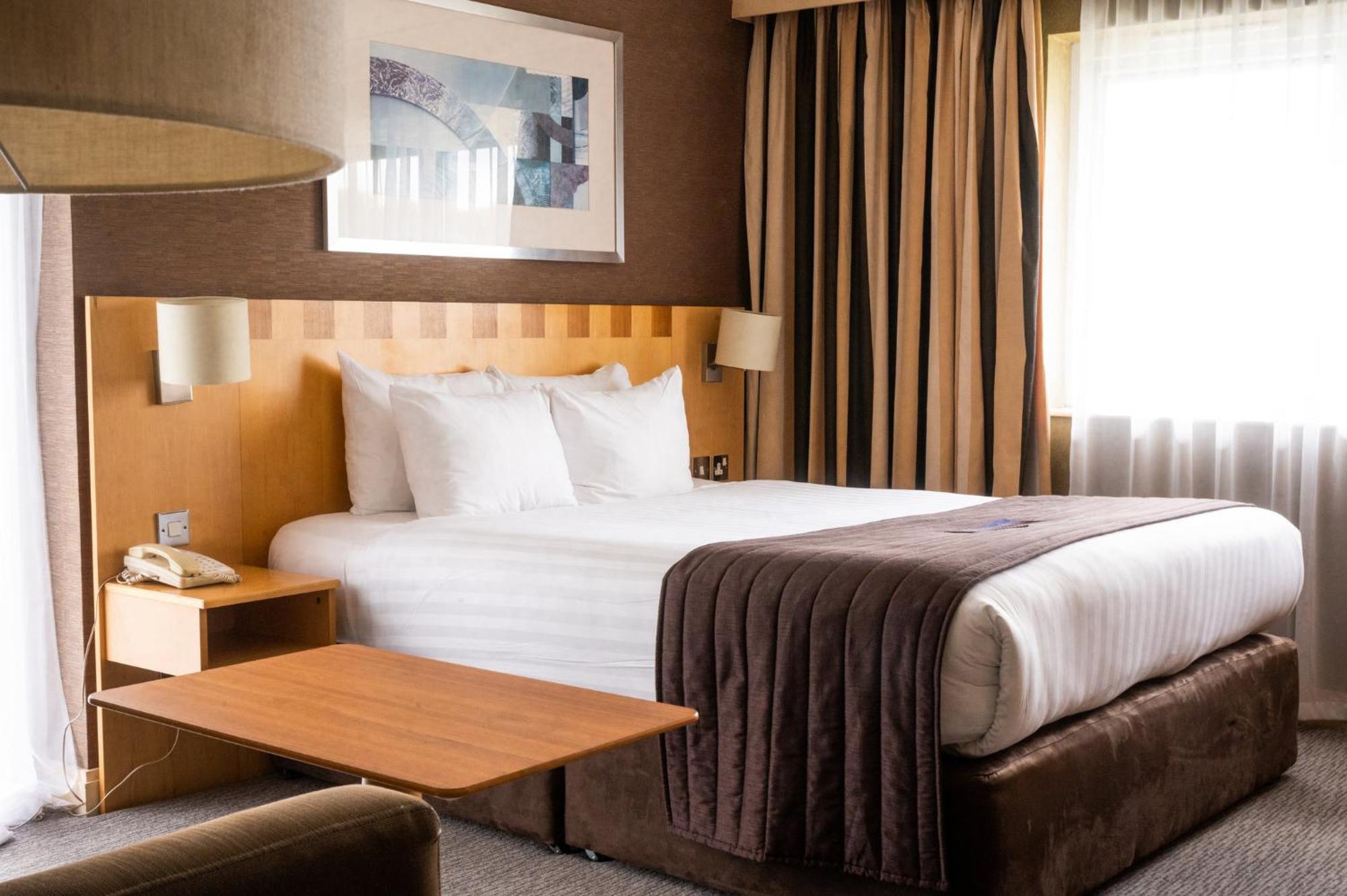 A55 Chester West By Ihg Отель Нортоп
